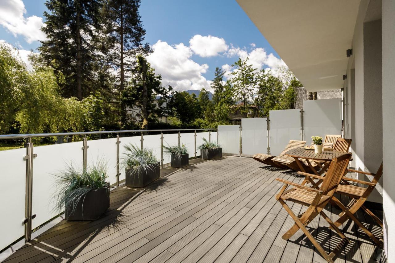 Mountain Apartments Jagiellonska Residence Zakopane Exterior foto
