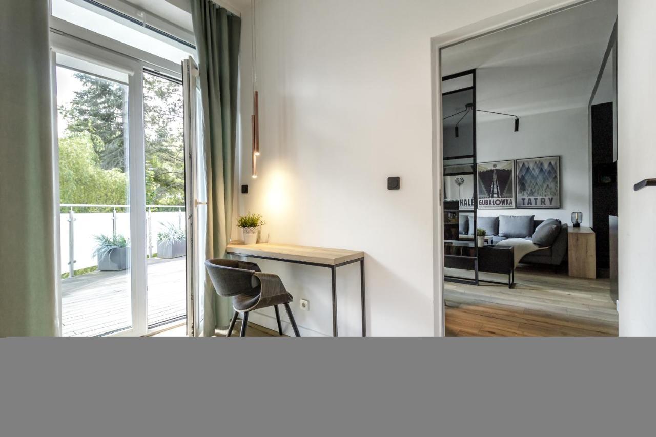 Mountain Apartments Jagiellonska Residence Zakopane Exterior foto