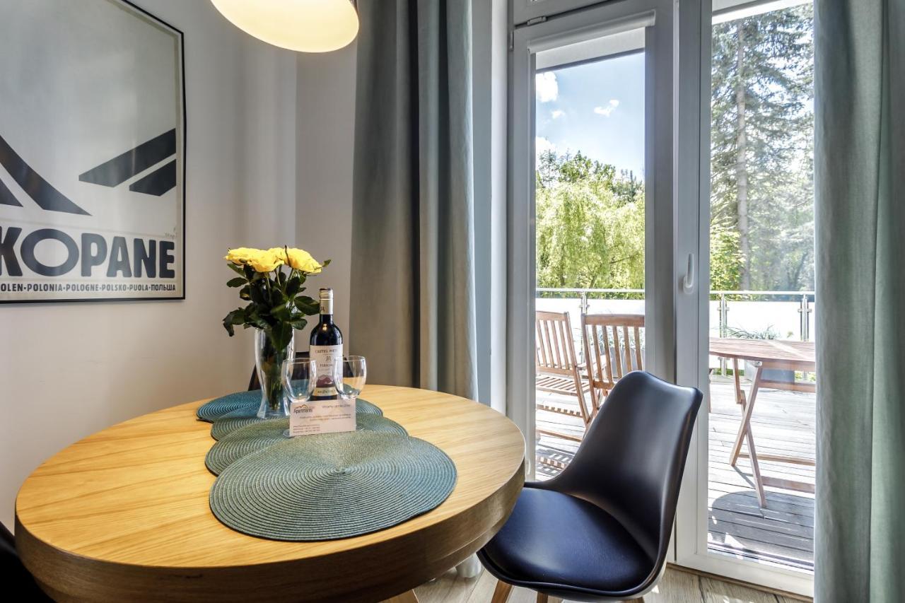 Mountain Apartments Jagiellonska Residence Zakopane Exterior foto