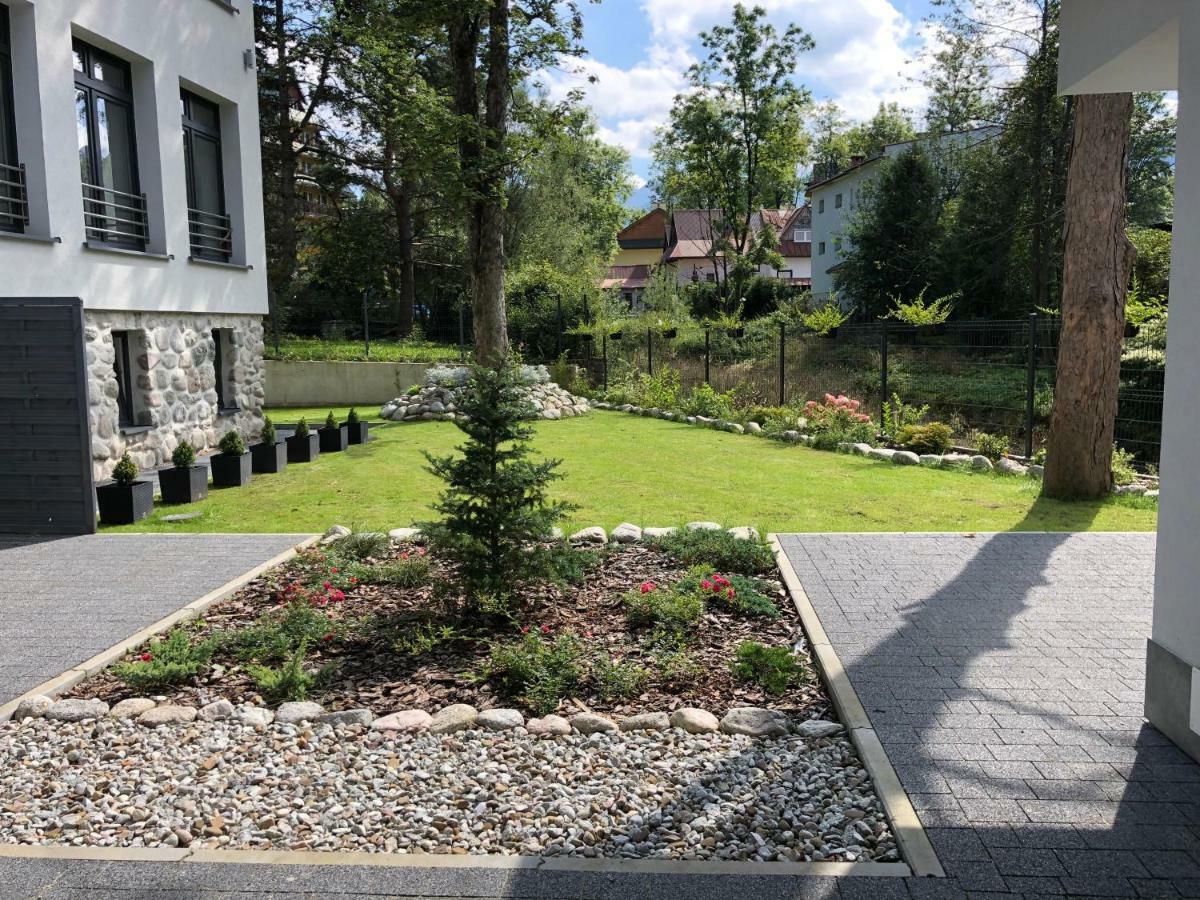 Mountain Apartments Jagiellonska Residence Zakopane Exterior foto