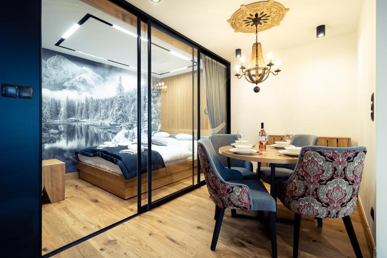 Mountain Apartments Jagiellonska Residence Zakopane Exterior foto